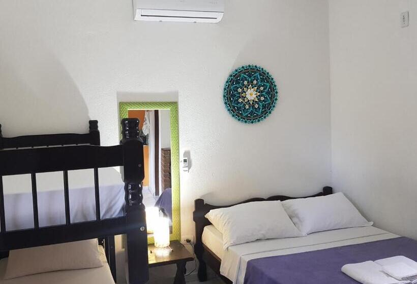 펜션 Chalés E Flats Recanto Primavera