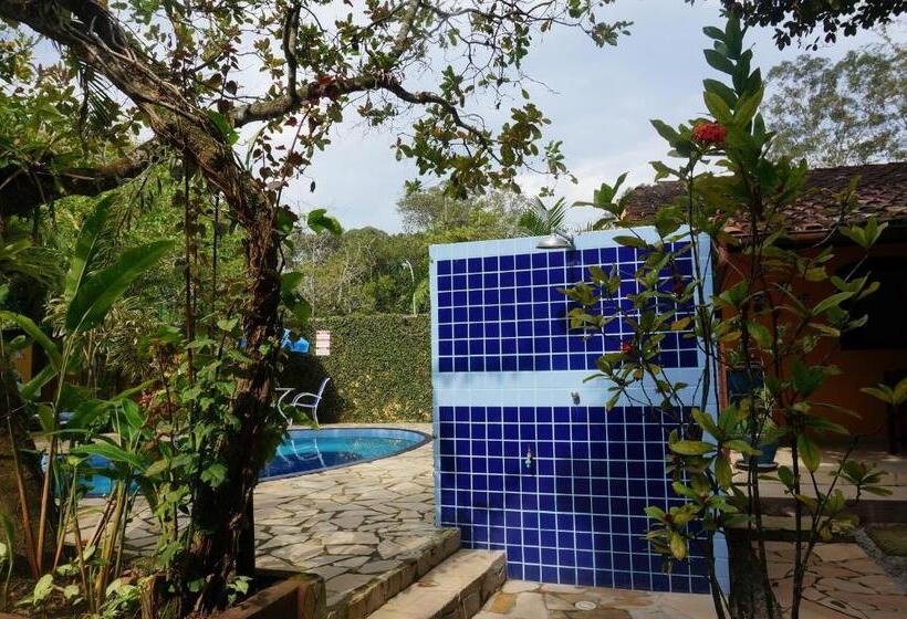 Pension (Hôtel basse catégorie) Chalés E Flats Recanto Primavera