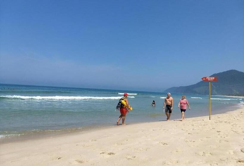 펜션 Chalés E Flats Recanto Primavera