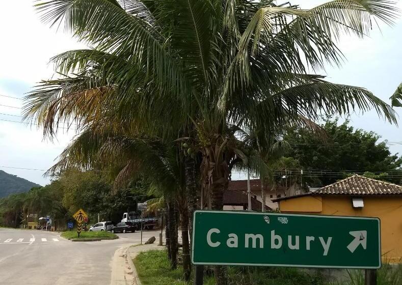 펜션 Chalés E Flats Recanto Primavera