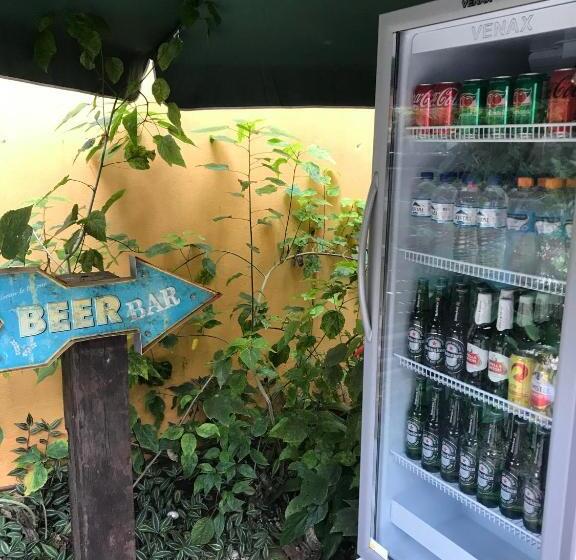 펜션 Chalés E Flats Recanto Primavera