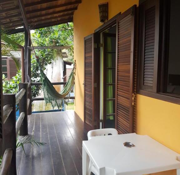 펜션 Chalés E Flats Recanto Primavera