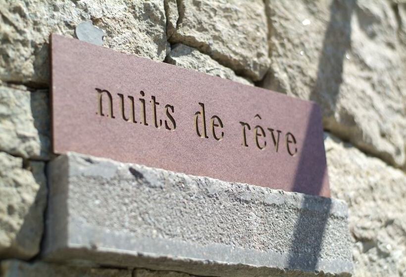膳宿费 Chambres D Hôtes Nuits De Rêve