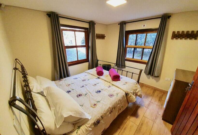 Пансион Empório Reserva Da Serra Com área Lazer Natureza E Excelente Localização