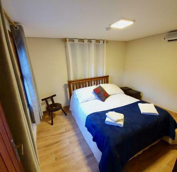 Пансион Empório Reserva Da Serra Com área Lazer Natureza E Excelente Localização