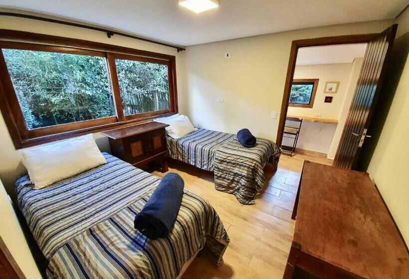 Пансион Empório Reserva Da Serra Com área Lazer Natureza E Excelente Localização