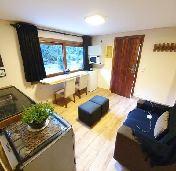 Пансион Empório Reserva Da Serra Com área Lazer Natureza E Excelente Localização