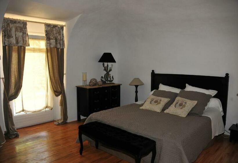 펜션 Gte De Charme Le Figuier