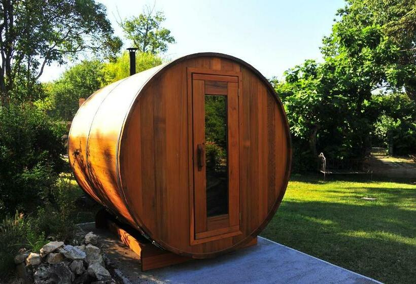 펜션 Gte De Charme Le Figuier