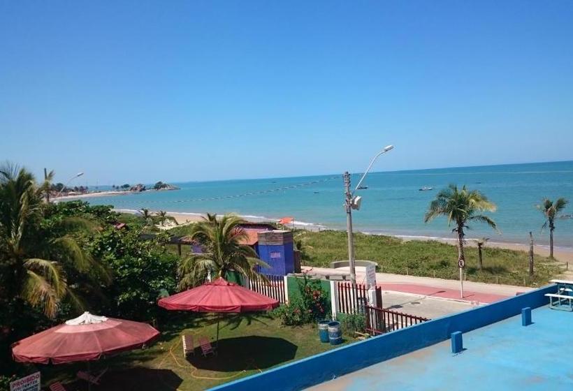 펜션 Itaoca Pousada Camping