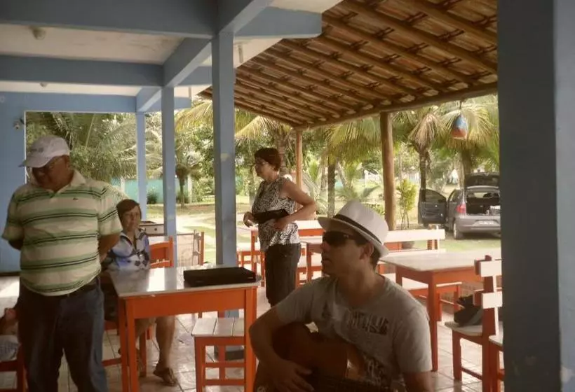 Majatalo Itaoca Pousada Camping