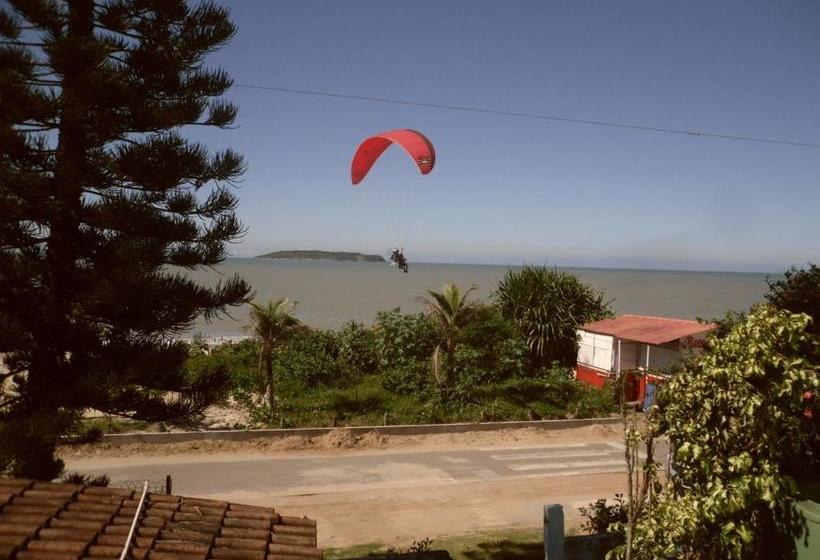 펜션 Itaoca Pousada Camping