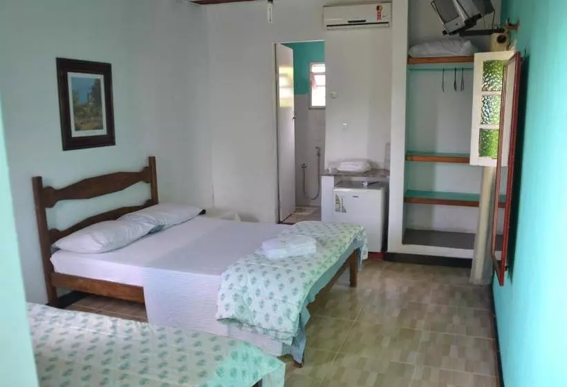 Majatalo Itaoca Pousada Camping