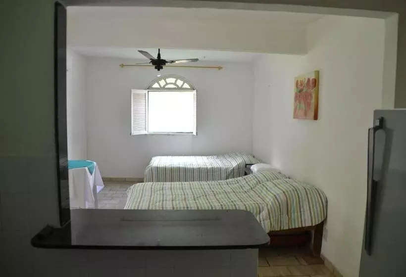 Majatalo Itaoca Pousada Camping