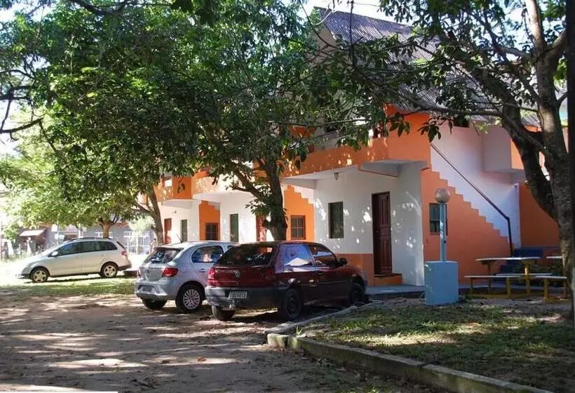 Majatalo Itaoca Pousada Camping