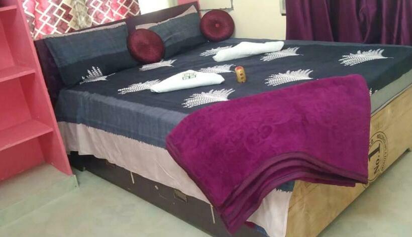 Пансион Lohit Homestay Hampi