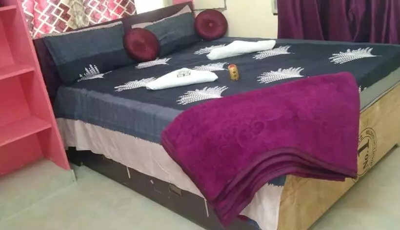 ペンション Lohit Homestay Hampi