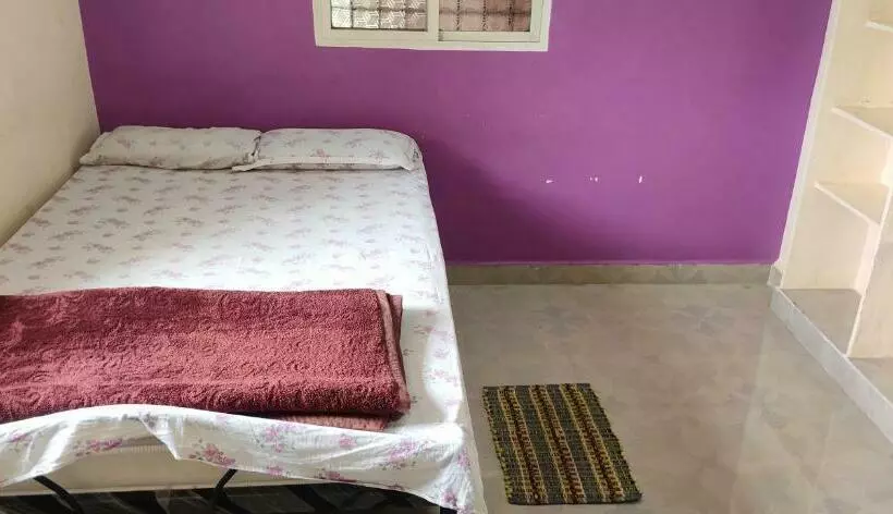 ペンション Lohit Homestay Hampi