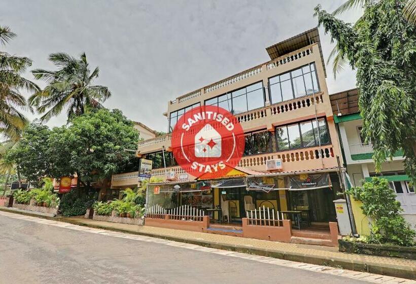 Pensão Oyo 46481 Beautiful Studio's