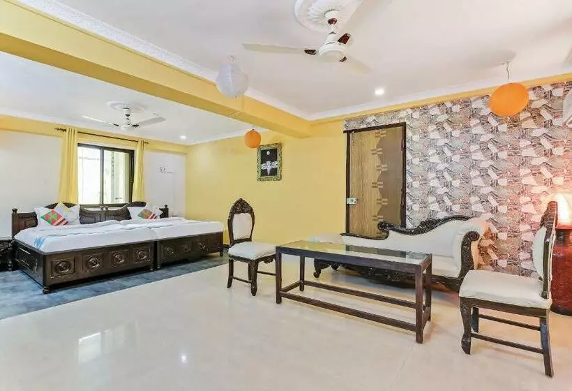 Pension  Oyo 46481 Beautiful Studio's