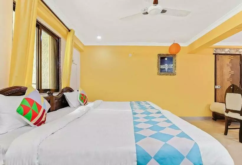 Pension  Oyo 46481 Beautiful Studio's