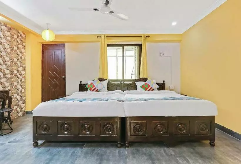 Pension  Oyo 46481 Beautiful Studio's
