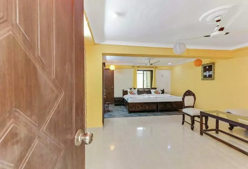 Pension  Oyo 46481 Beautiful Studio's