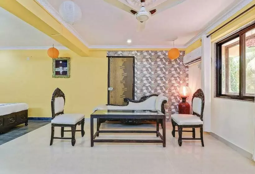 Pension  Oyo 46481 Beautiful Studio's