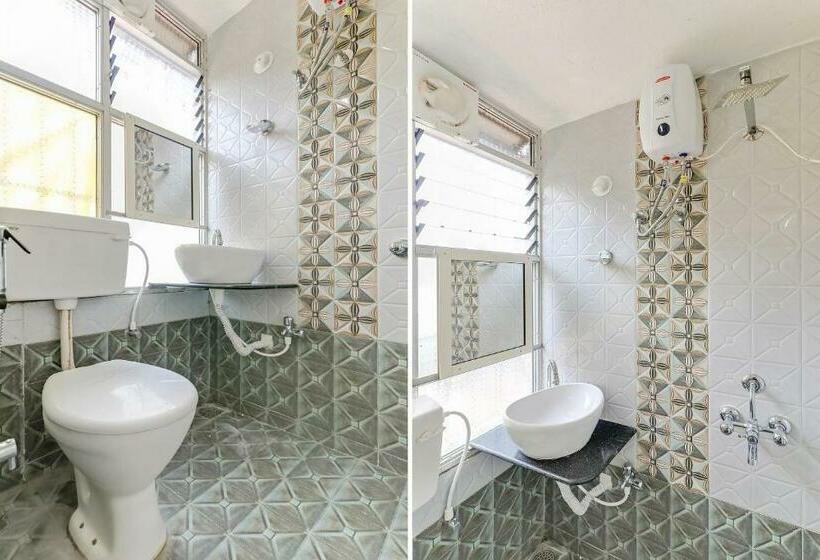 Pensão Oyo 46481 Beautiful Studio's