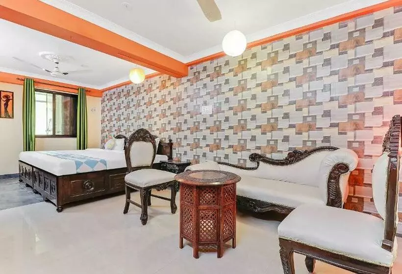 Pension  Oyo 46481 Beautiful Studio's