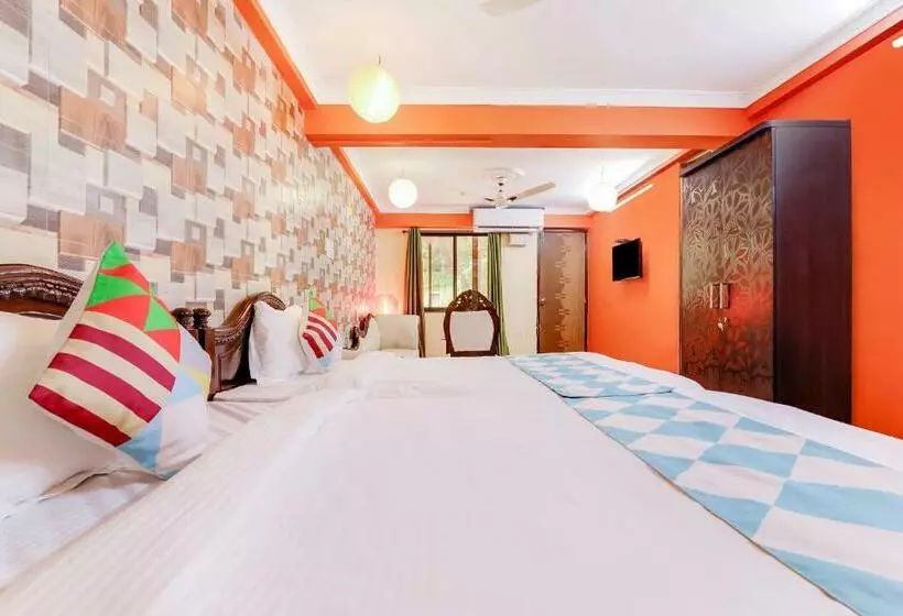 Pension  Oyo 46481 Beautiful Studio's