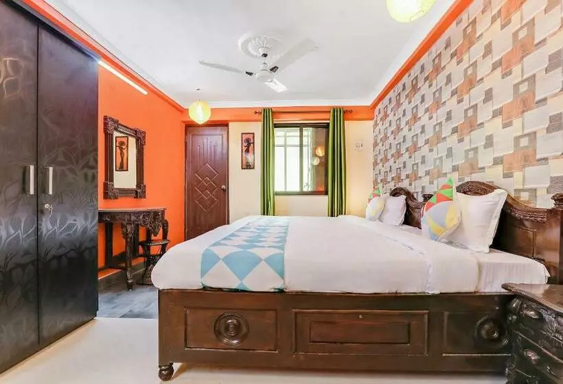 Pension  Oyo 46481 Beautiful Studio's