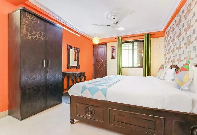 Pension  Oyo 46481 Beautiful Studio's
