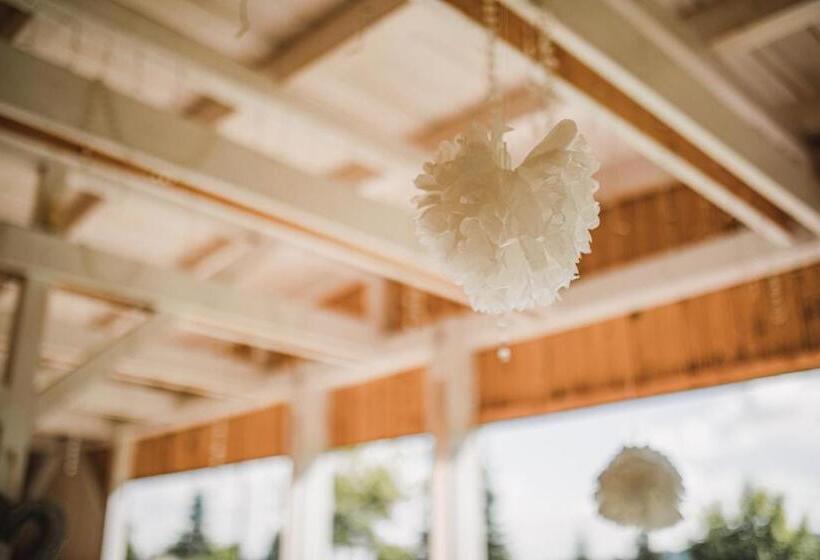 Пансион Penzion Adamův Dvůr