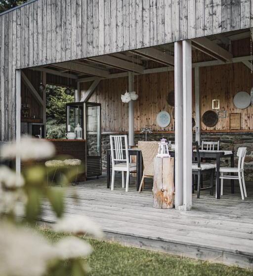 Пансион Penzion Adamův Dvůr