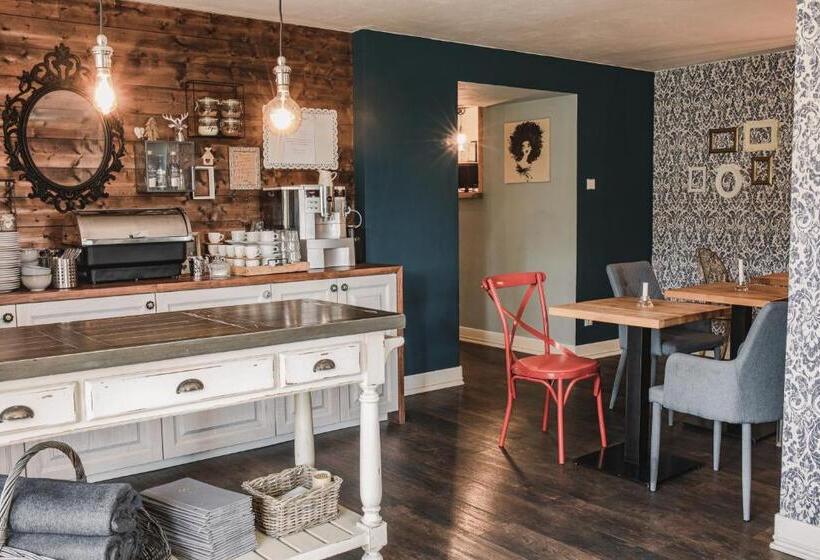 Пансион Penzion Adamův Dvůr