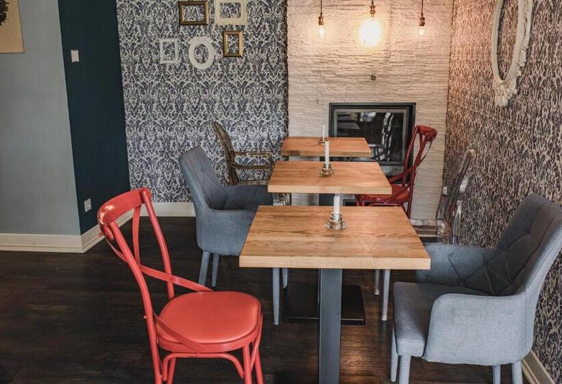 Пансион Penzion Adamův Dvůr