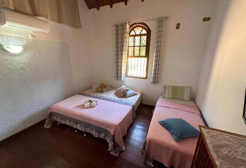 膳宿费 Pousada Vale Das Primaveras