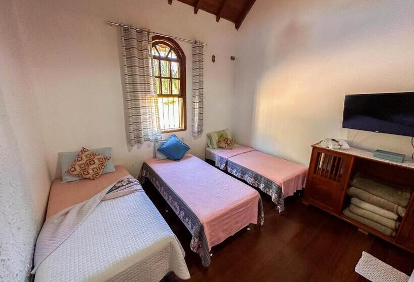 膳宿费 Pousada Vale Das Primaveras