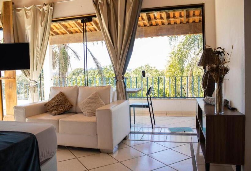 膳宿费 Pousada Vale Das Primaveras