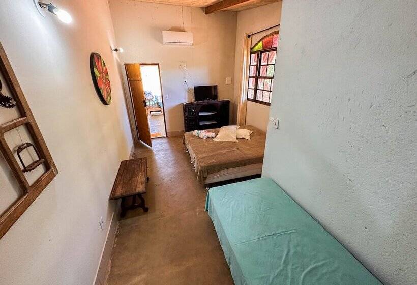 膳宿费 Pousada Vale Das Primaveras