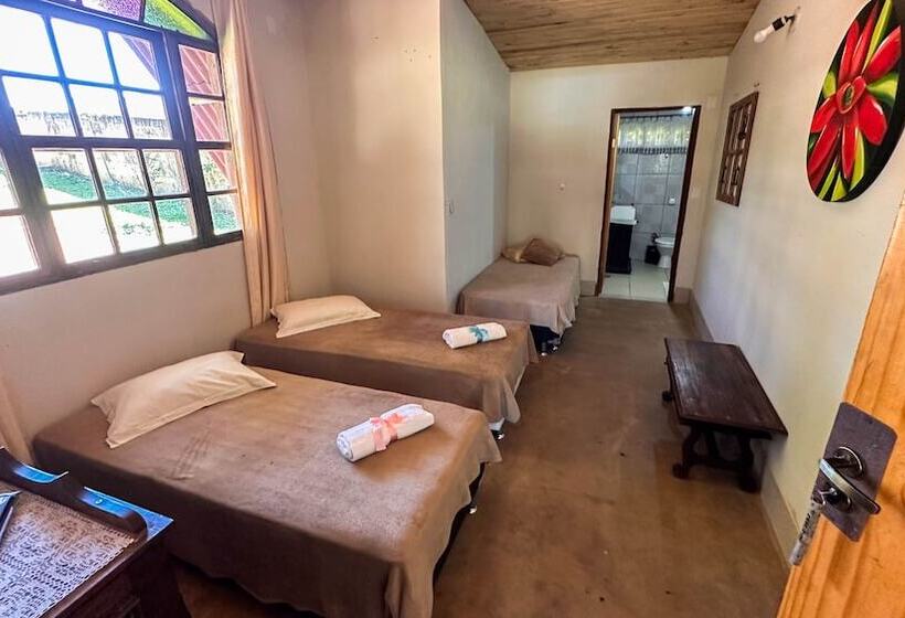 膳宿费 Pousada Vale Das Primaveras