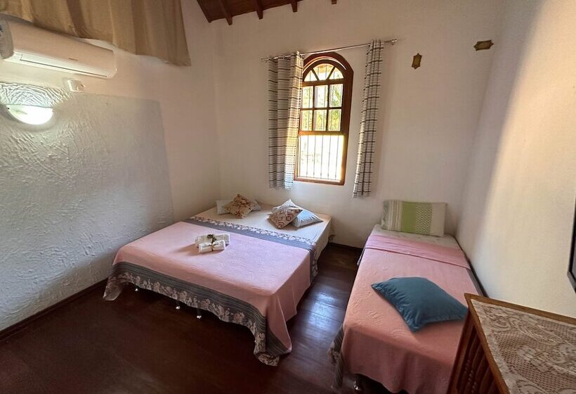 膳宿费 Pousada Vale Das Primaveras