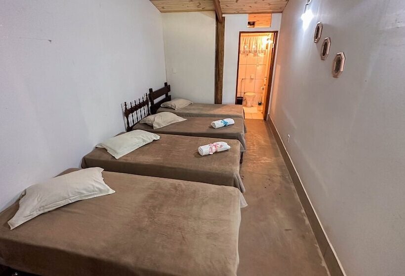 膳宿费 Pousada Vale Das Primaveras