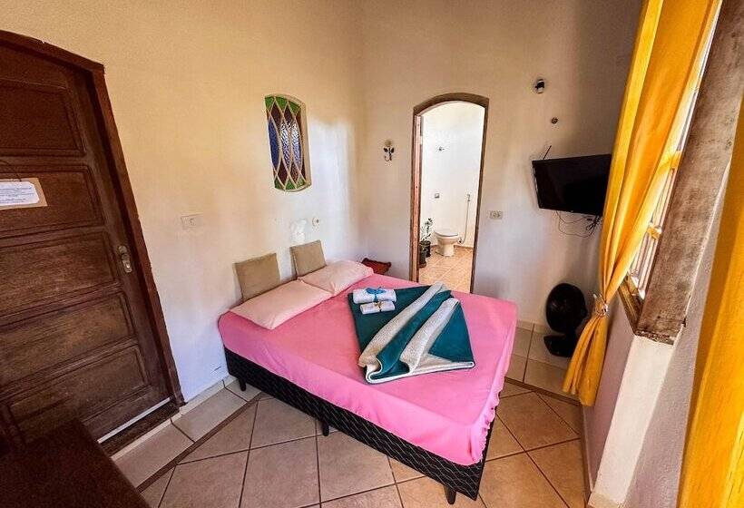 膳宿费 Pousada Vale Das Primaveras