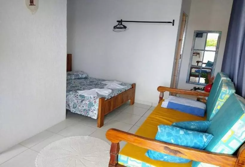 Majatalo Suíte 2 Com Piscina E Wi Fi Em Caraguatatuba