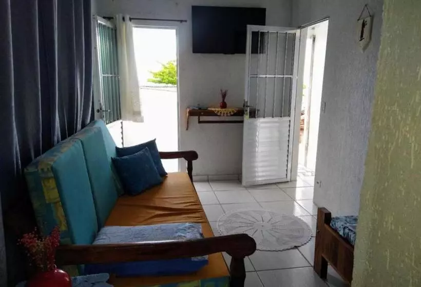 Majatalo Suíte 2 Com Piscina E Wi Fi Em Caraguatatuba