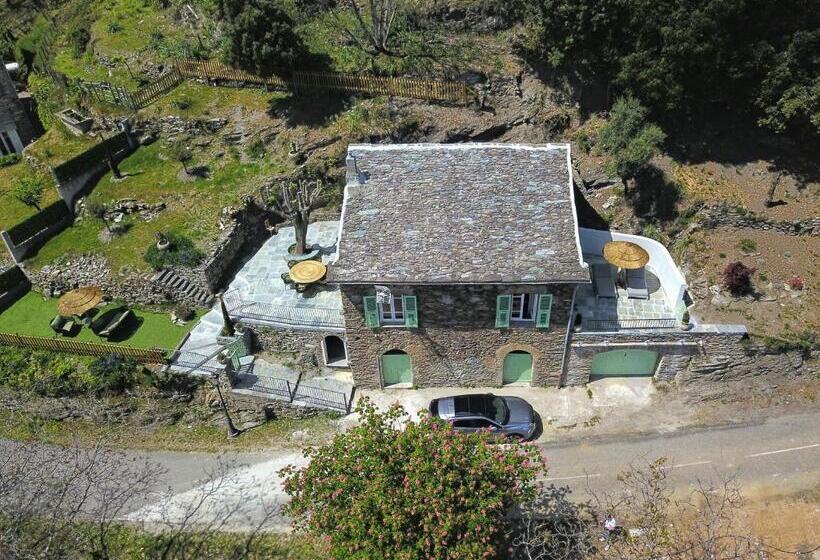 بنسيون U Castellu Di A Sulana