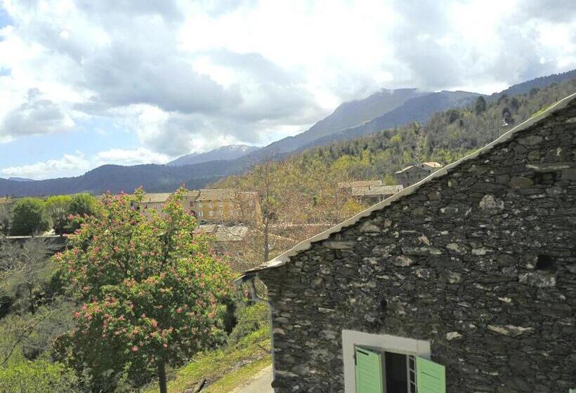 بنسيون U Castellu Di A Sulana