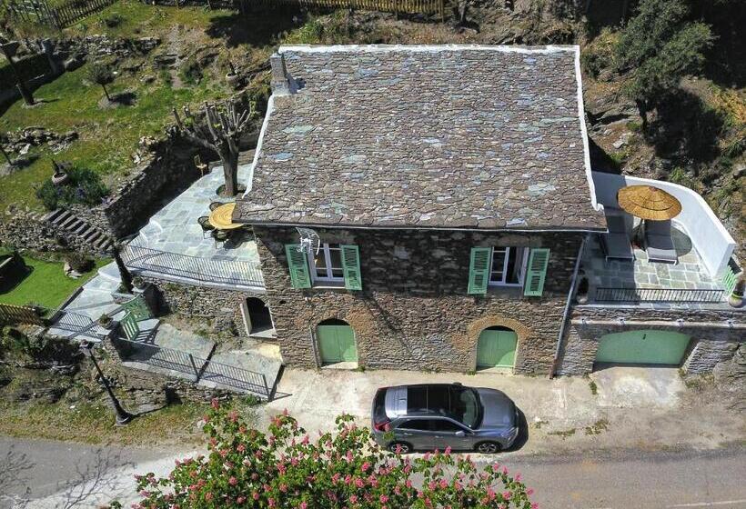 بنسيون U Castellu Di A Sulana